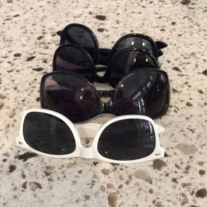 Sunglasses -4 pair
